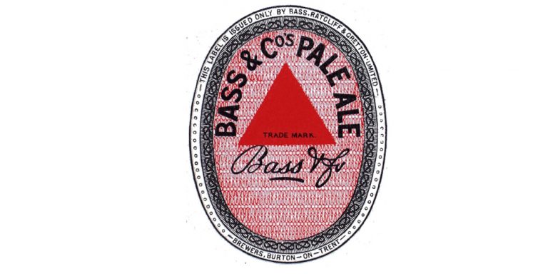 Bass & Co. Brewery: The world’s first trademarked logo - Cimetta Design